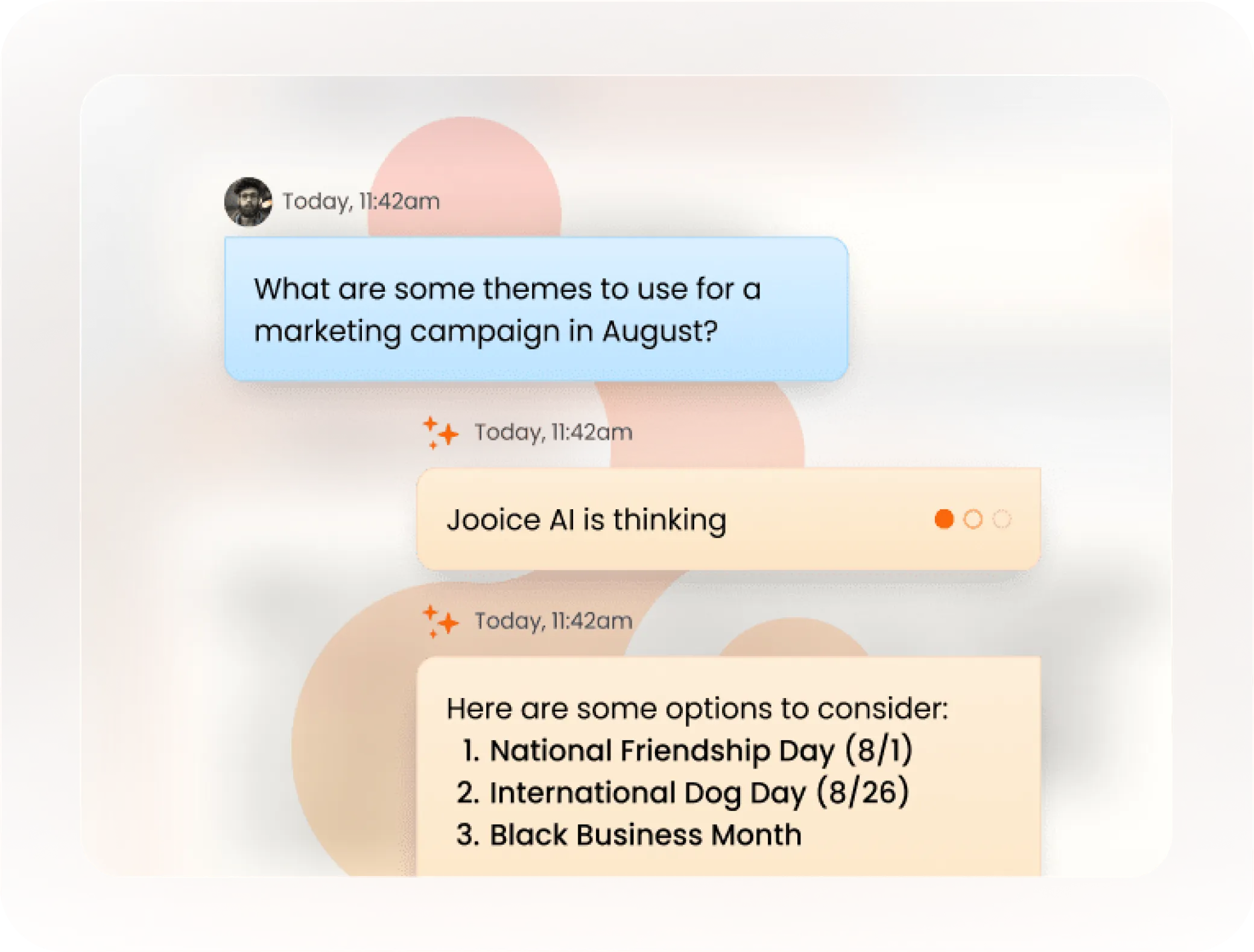 Jooice AI