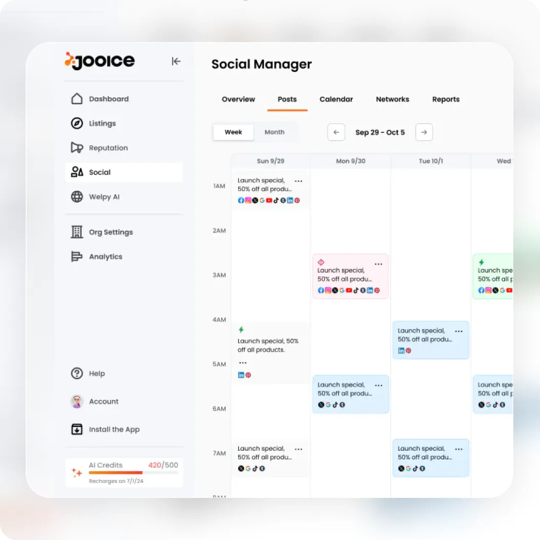 social hub feature 4 converted